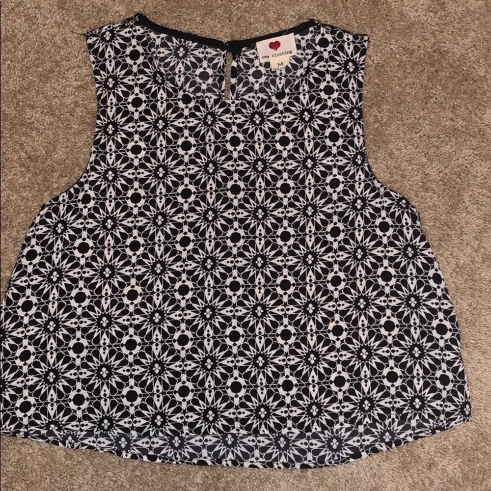 One Clothing tank top